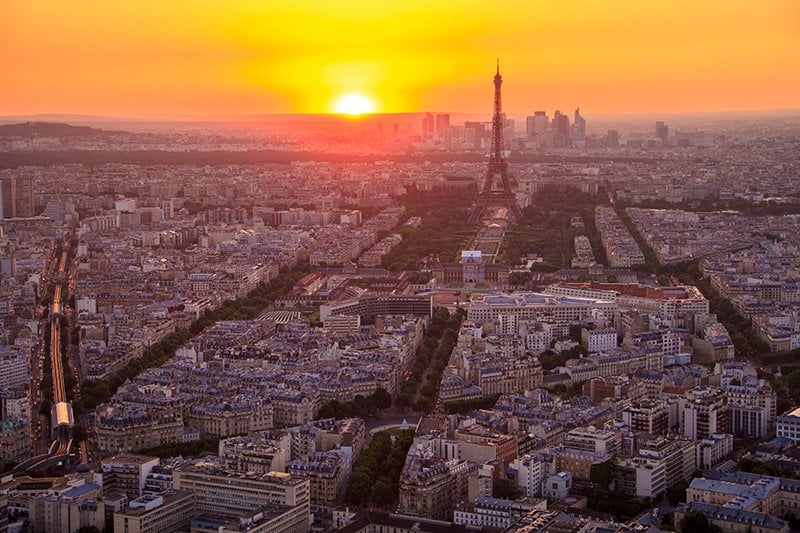 Top Instagram and Photography Spots in Paris - v2