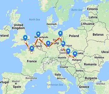 Adventure Travel Tary