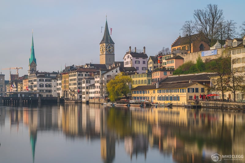 Architecture in Zurich