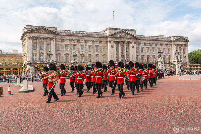 Free Things to do in London - Changing of the Guard