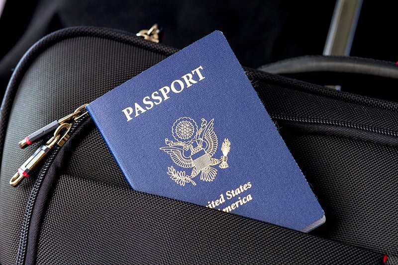 Passport image - CC0 (Pixabay)