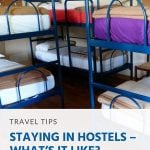 Pinterest - Staying in Hostels – What’s It Like_