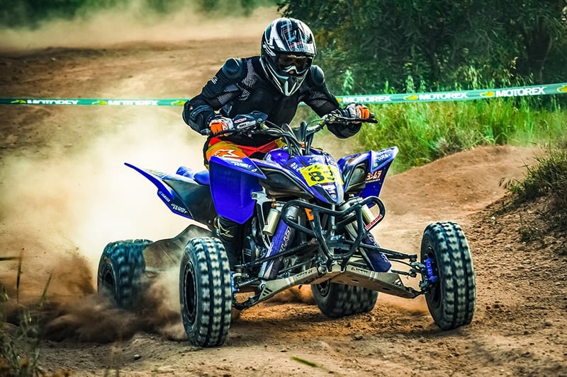 Quad bike - CC0 (Pixabay)