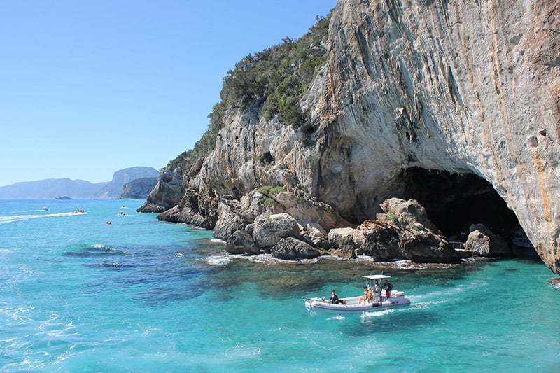 Sardinia Italy - CC0 (Pixabay)