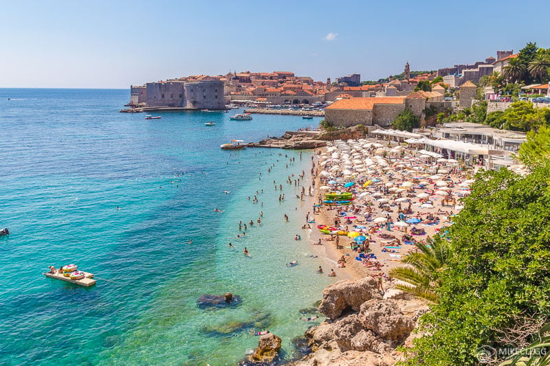 best summer travel destinations europe