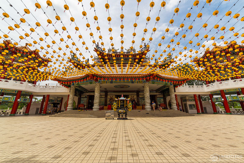 Thean Hou Temple, Kuala Lumpur