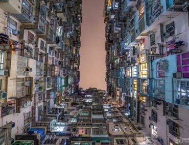 Top Instagram and Photography Spots in Hong Kong