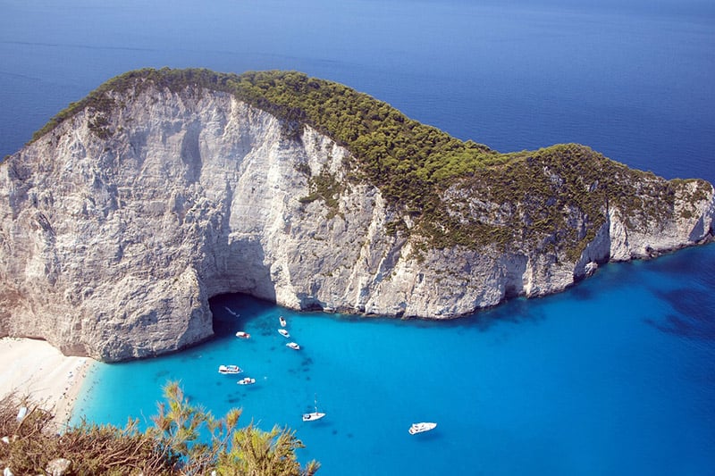Zakynthos Greek Island - CC0 (Pixabay)