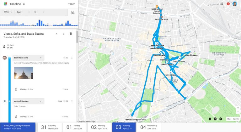 Why Travellers Should Use Google Maps | TAD