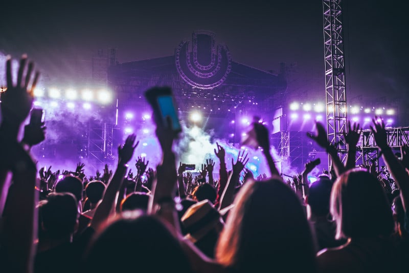 Festivals - Photo by Hanny Naibaho on Unsplash - CC0