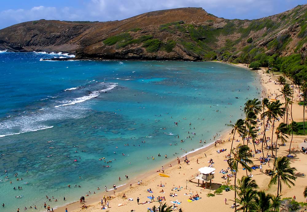 Hanauma Bay