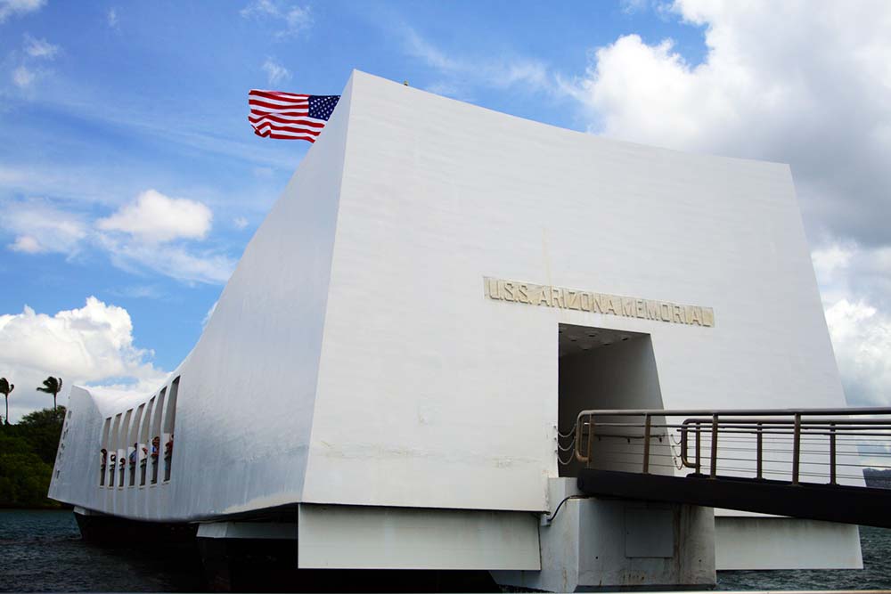 Pearl Harbor Memorial