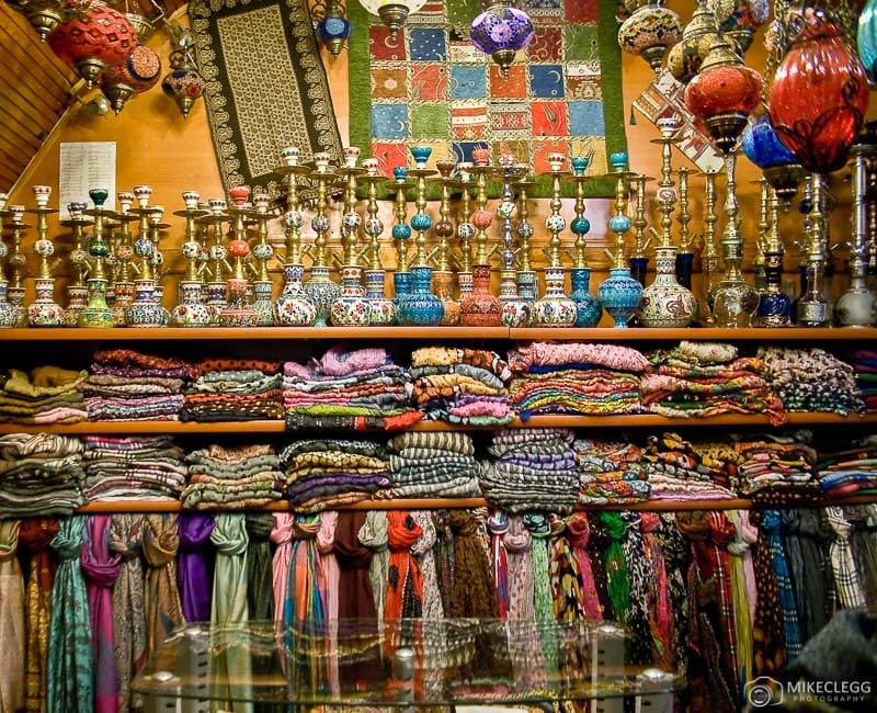 Shop in Istanbul