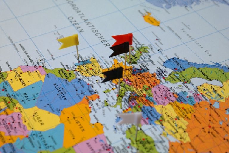 Ultimate Guide to Planning a MultiDestination Trip