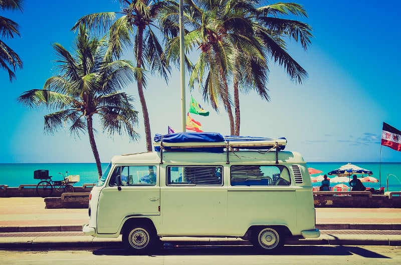 Travelling - CC0 (Pixabay)