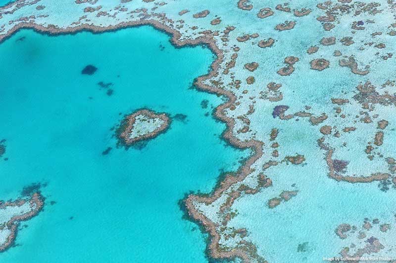 Best Places to Visit in Australia - Great Barrier Reef