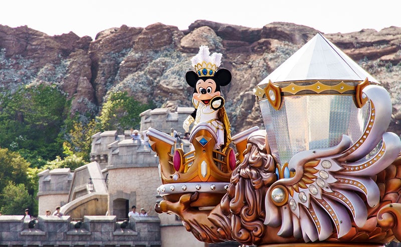 Disneyland, Tokyo