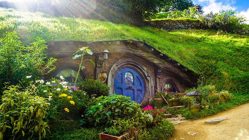 New Zealand (Hobbiton)