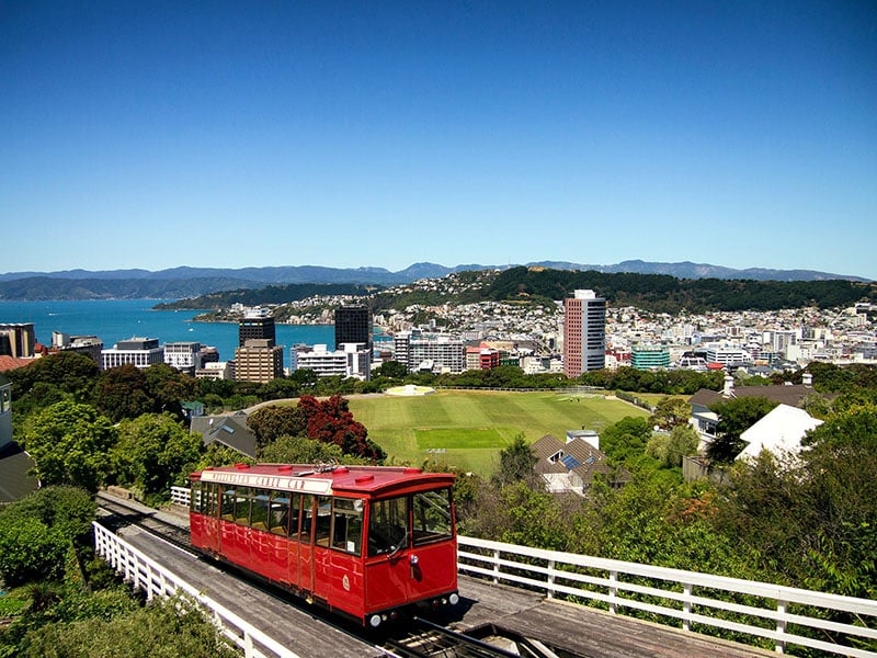 New Zealand (Wellington)