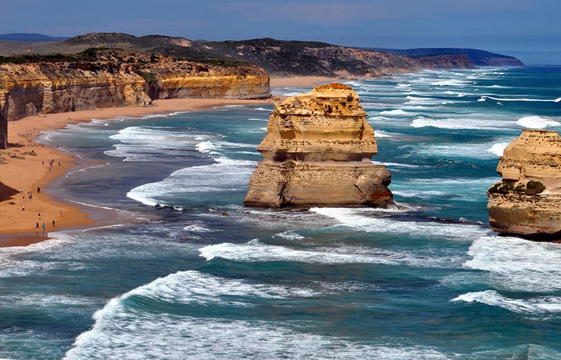 Australia coastline - CC0