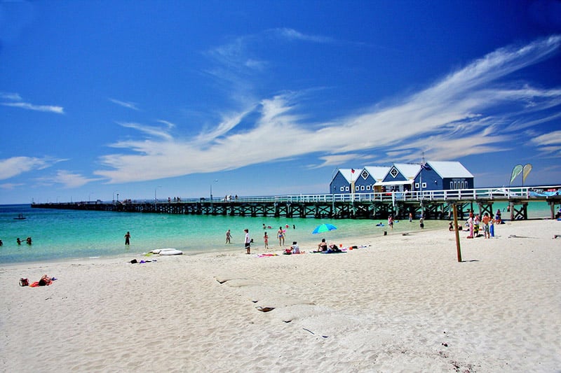 Beaches in Australia - CC0