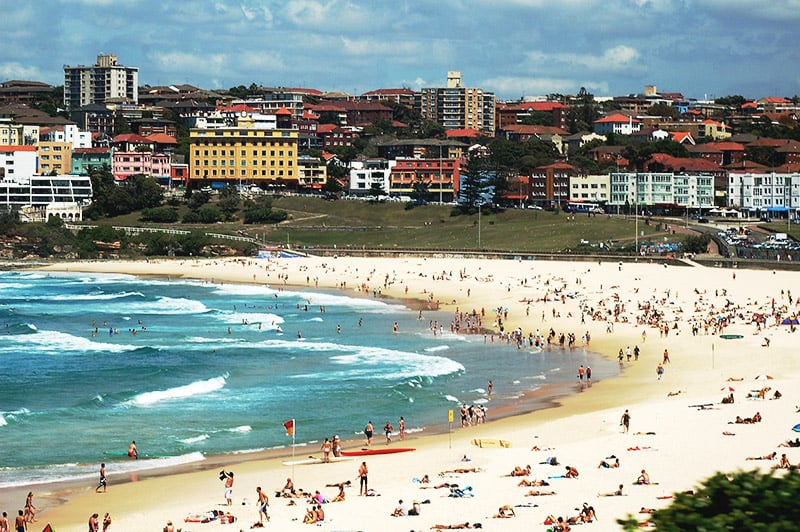 Bondi Beach, Sydney 