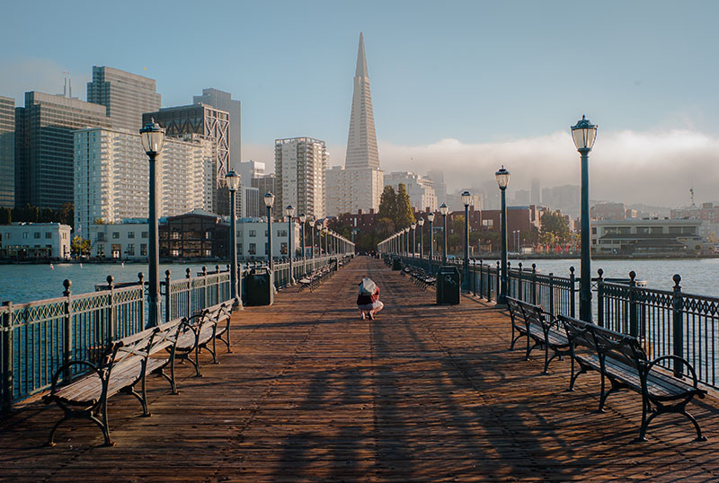 Streets of San Francisco - by Patrik Gothe-CC0-unsplash