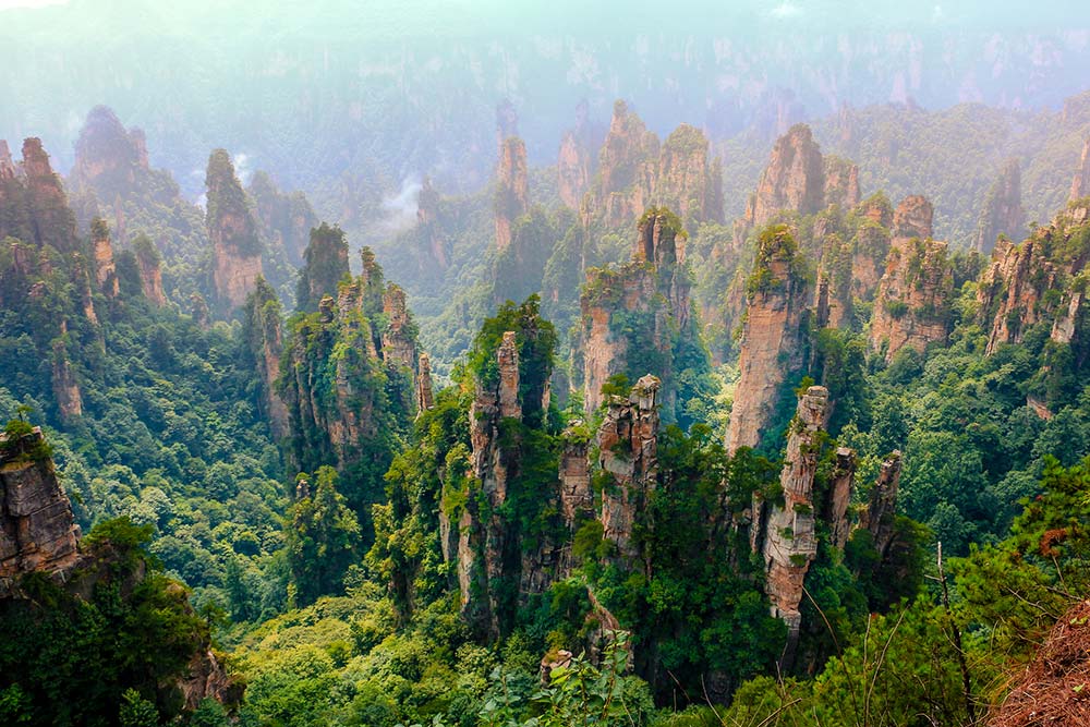 Zhangjiajie National Forest Park