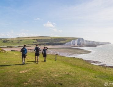 Seven Sisters, Sussex, England