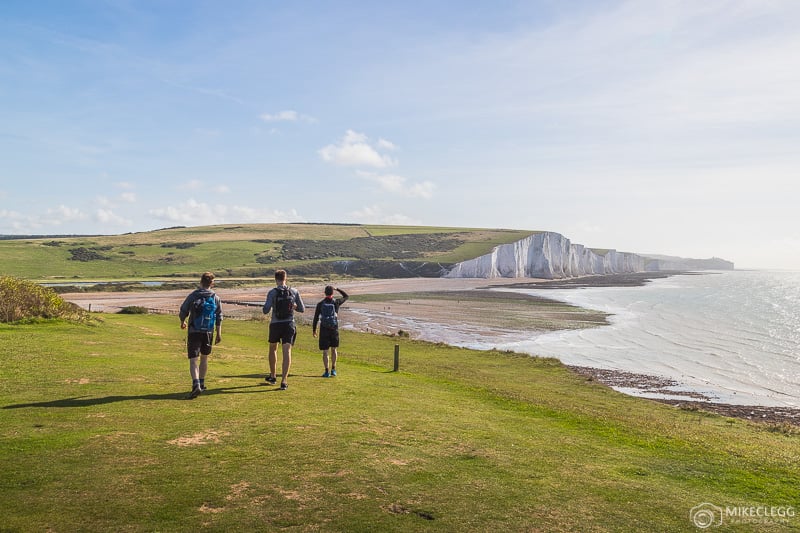 Seven Sisters, Sussex, England