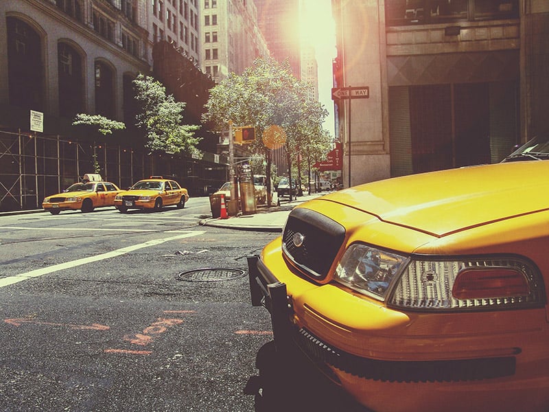 Streets of America - CC0