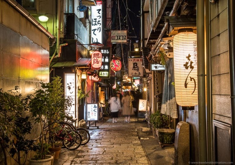 Osaka at Night: What to See and Do | TAD