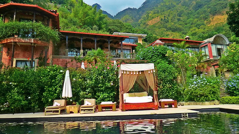 Casa Prana - by Flor Pineda