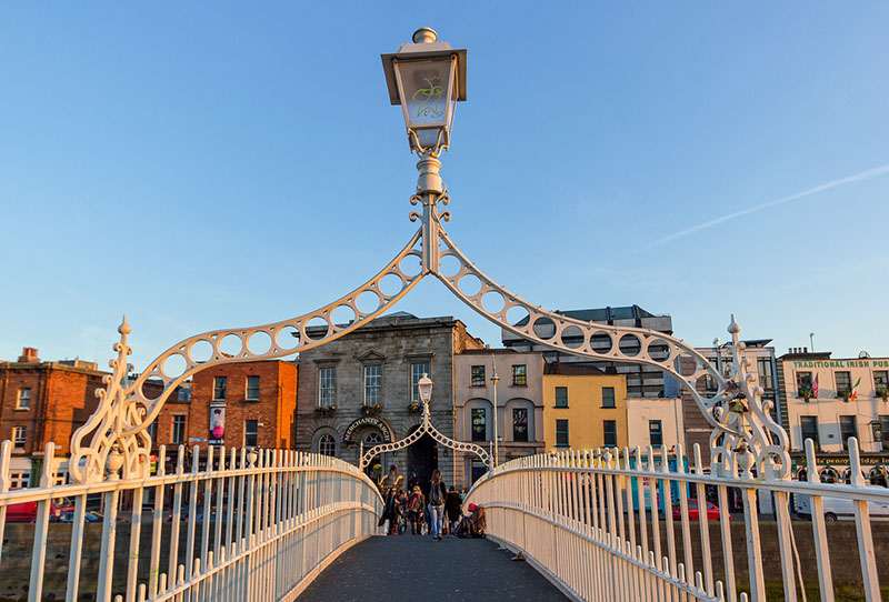 Ponts de Dublin