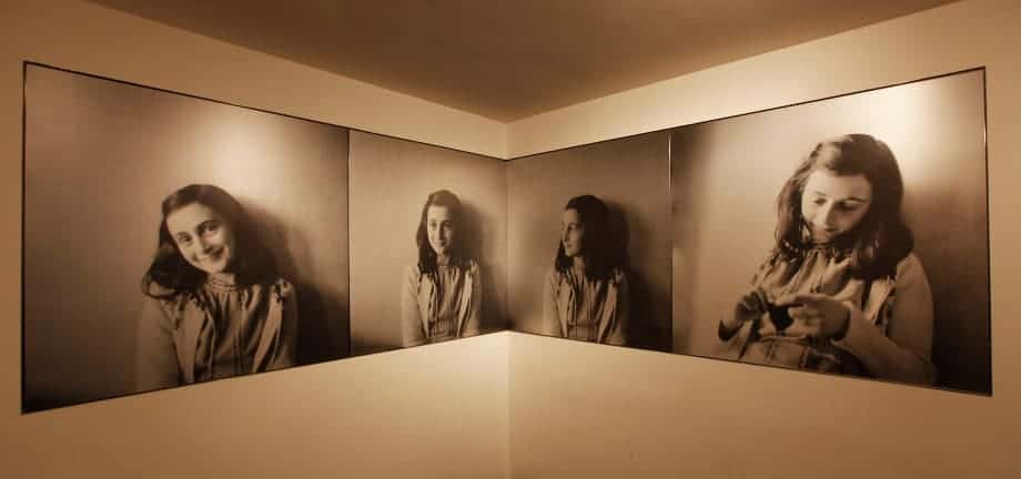 Museums in Amsterdam-Anne-Frankhuis