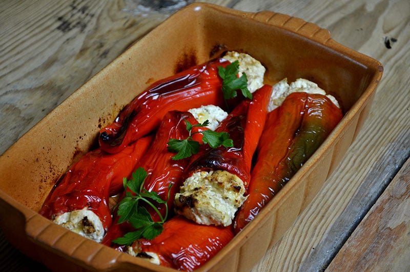 Macedonian Food