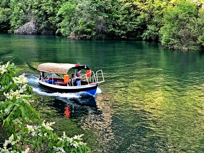Matka, Macedonia