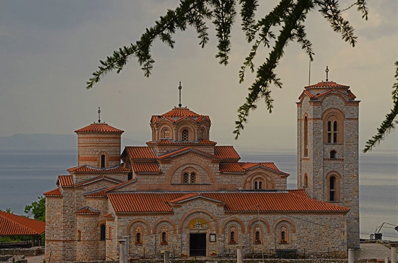 Ohrid, Macedonia