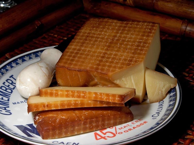 Gruyere cheese