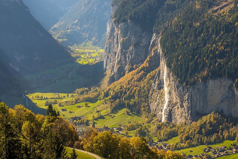 Lauterbrunnen, Switzerland