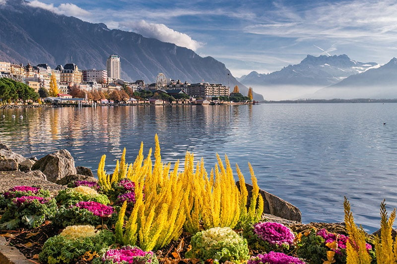 Montreux, Switzerland