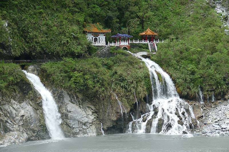 Taroko National Park - Taiwan 