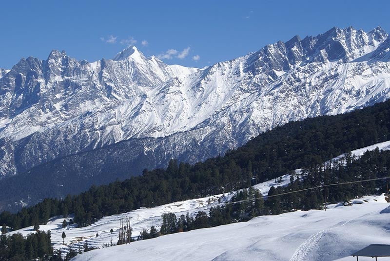 Auli, Uttarakhand