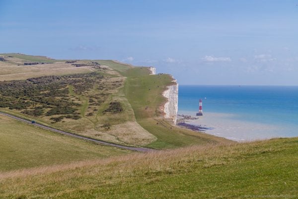 Seven Sisters Cliffs Walk in England (Guide to a Beautiful Hike to ...