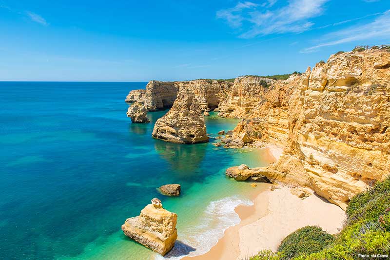 Best Places to Visit in Portugal - Algarve