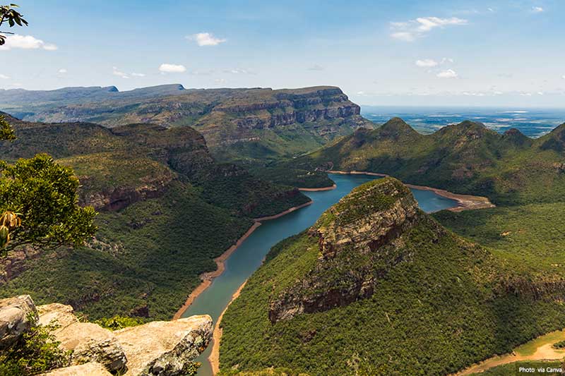 Blyde River Canyon