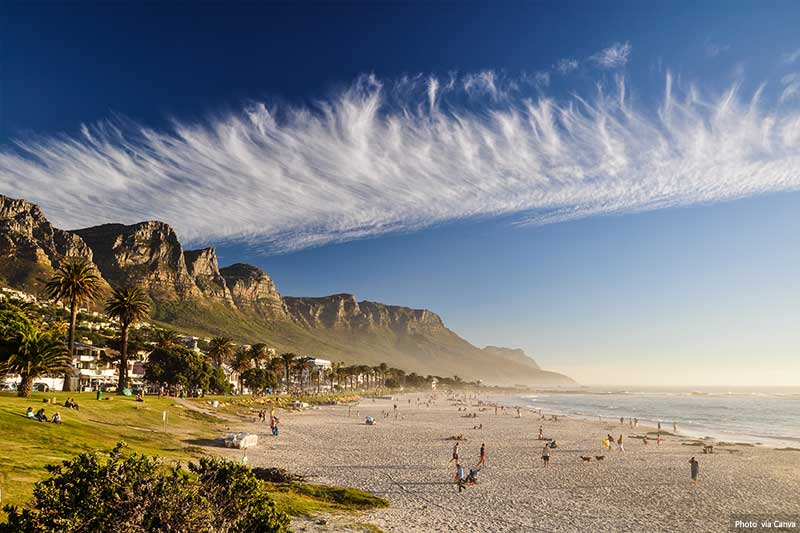 Camps Bay - Cape Town, South Africa