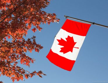 Canada flag