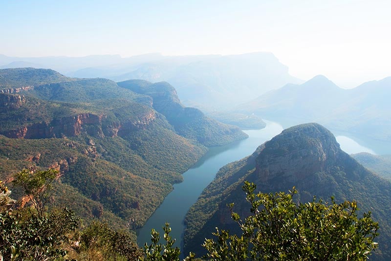 Drakensberg Mountains