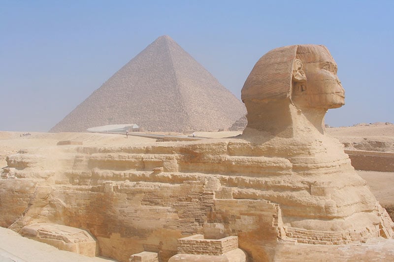 Giza, Egypt